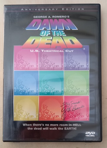 Dawn the dead 20th - dawn,