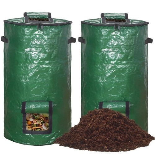 Compost bin composter - 1/2x,