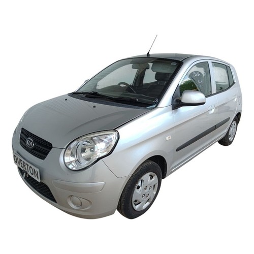 Kia picanto engine - kia, 1