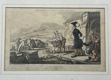 Thomas Rowlandson Dr Syntax