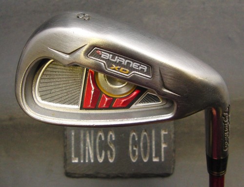 Taylormade burner iron - xd, 8