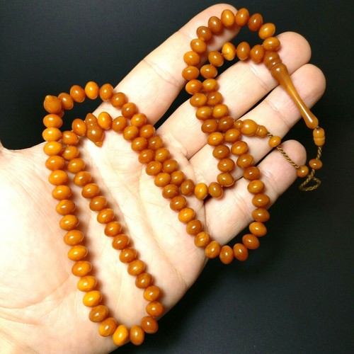 Acrylic tasbih prayer beads - tasbih,