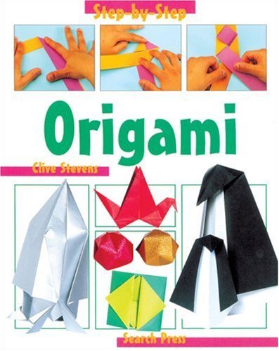 Origami step - origami, (step-by-step
