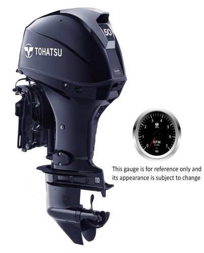 New tohatsu mfs eptl - 50,