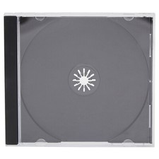 10 x CD Cases Jewel Case