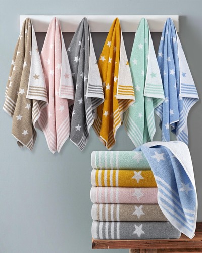 Jacquard stars luxury - stars,