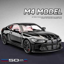Scale bmw coupe - m4, sport