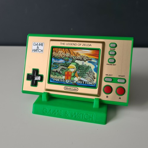 Nintendo game watch legend - game, &
