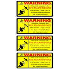 4 x Vehicle is Fitted with GPS