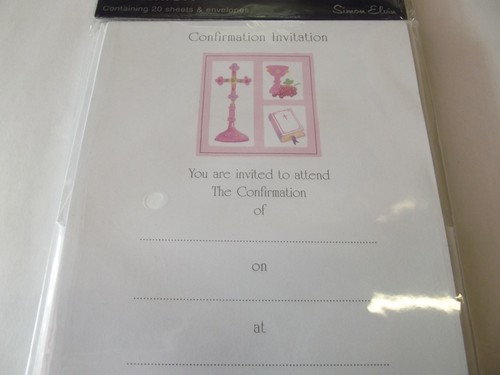 Confirmation