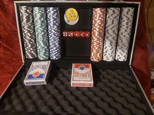 300 pcs texas holdem - 300,