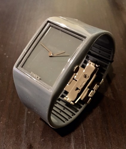 Nwt philippe starck grey - philippe,