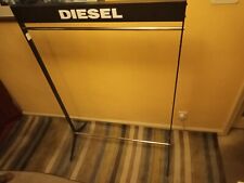 DIESEL CLOTHES RAIL