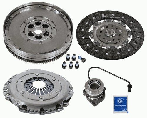 Clutch kit sachs 2290 - 601, 025