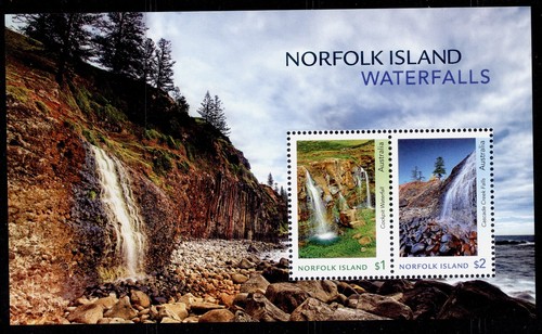 Aus norfolk island mnh mini - norfolk,