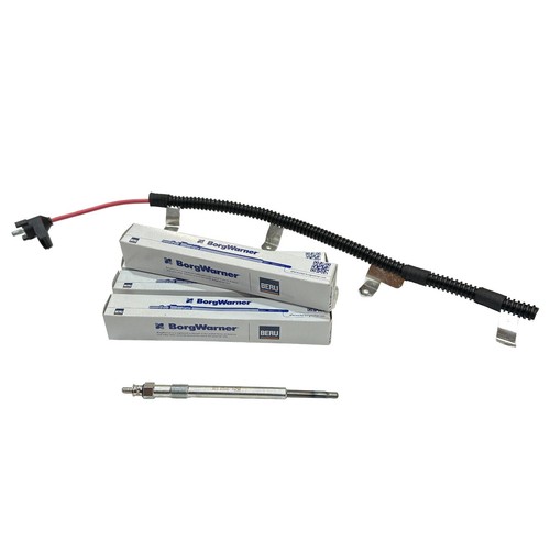Defender tdci glow plug - 2.4,