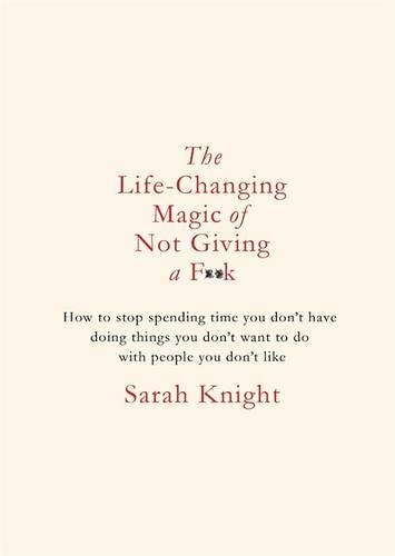 The life changing magic not - magic, of
