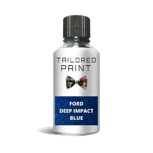 For ford deep impact blue - impact,