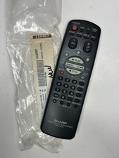 Sharp RRMCG0179AJSA VCR Remote