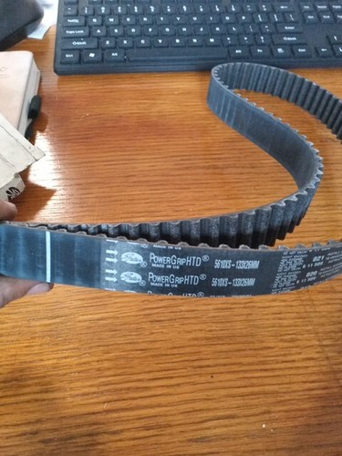 Gates timing belt fits - gates, megane