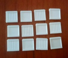 Bayko spare parts: wall bricks