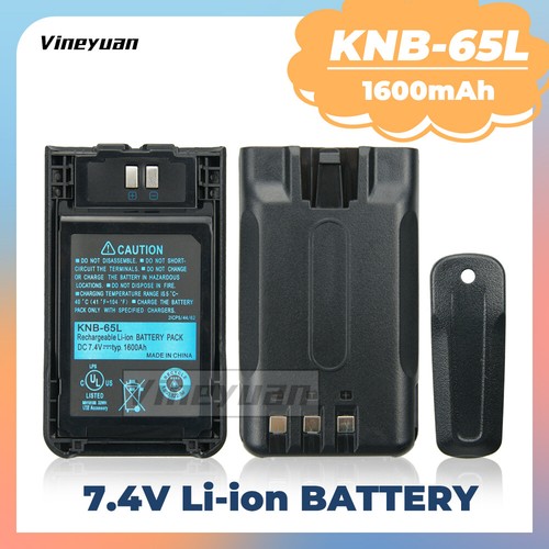 Knb 63l 65l ion - knb-63l, battery