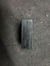 BMW E30 M3 325i Sport E28 M5 M535i  Wiper Relay Genuine BMW Motor