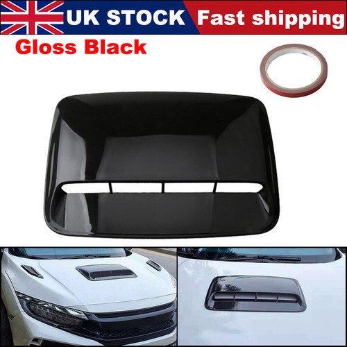 Universal glossy black - black, air