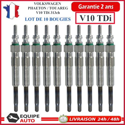 Glow plugs for phaeton - glow,