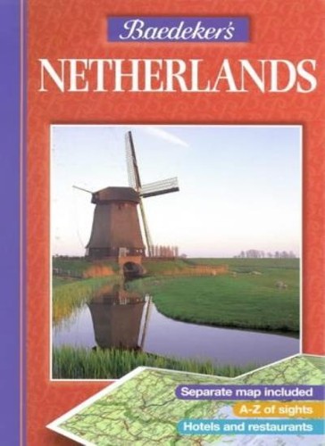 Baedeker netherlands aa - baedeker's, (aa