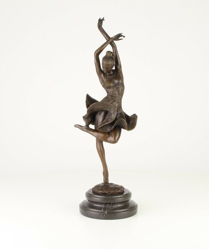 9973410 bronze sculpture - 9973410-x,