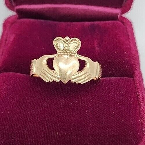 Vintage claddagh friendship - claddagh,