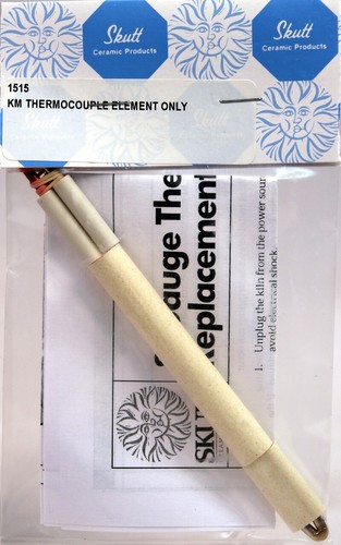 Skutt kiln thermocouple type - skutt,