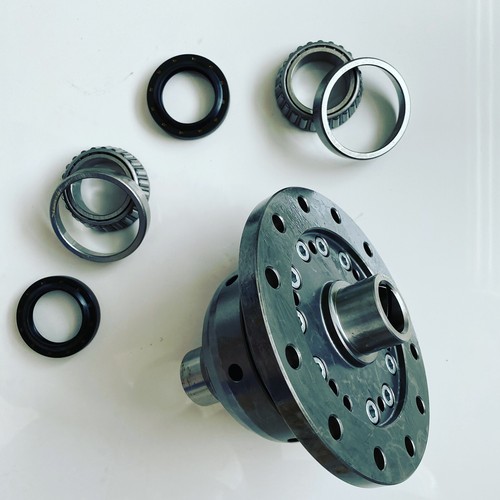 Quaife for ford - for,