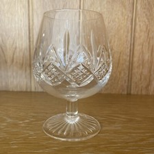Edinburgh Crystal “SKYE” Brandy Glass – 12.6cms (5″) Tall 