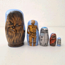 RARE Vintage Star Wars Hand