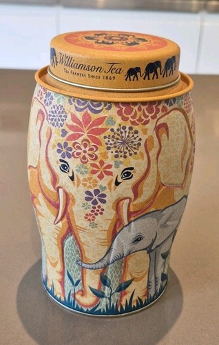 Williamson elephant with - elephant,