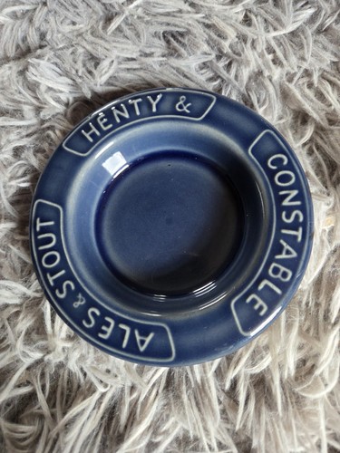 Henty constable ales stout - &,