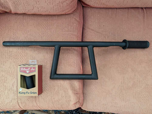 Bros window handlebars - tc, 1"