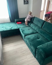 Sofa Bed Corner