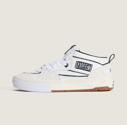 Vans skate half cab - skate, wafflecup