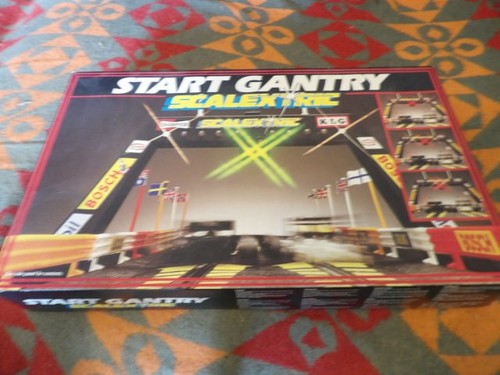 Scalextric c209 start - c209,