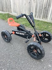Berg Buzzy Pedal Go-Kart