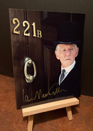 Ian mckellen holmes - ian,