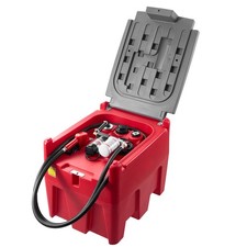Uimoso Portable Diesel Tank 58
