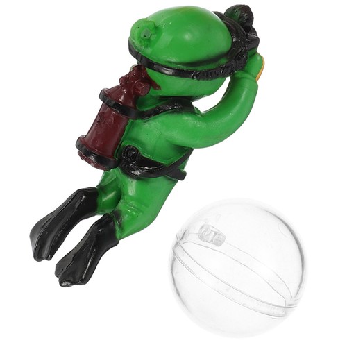 Mini floating diver for - diver,