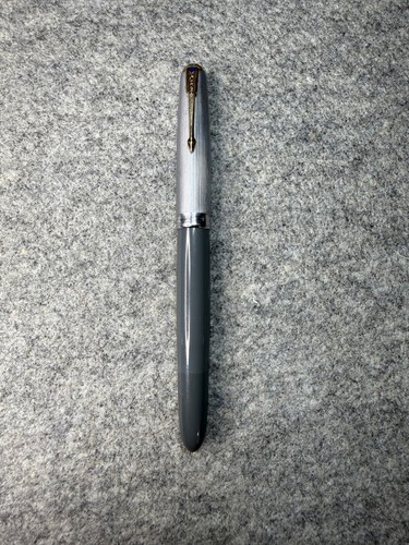 Parker vacumatic fountain - vacumatic,