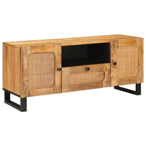 Cabinet with drawer brown - with,