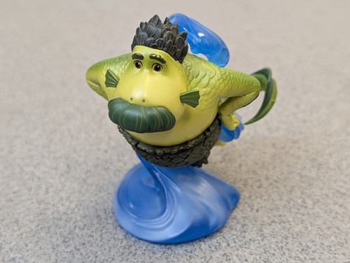 Disney pixar luca uncle ugo - pixar,