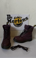 Dr. Martens Serena Leather Boots Size UK 5 EU 38